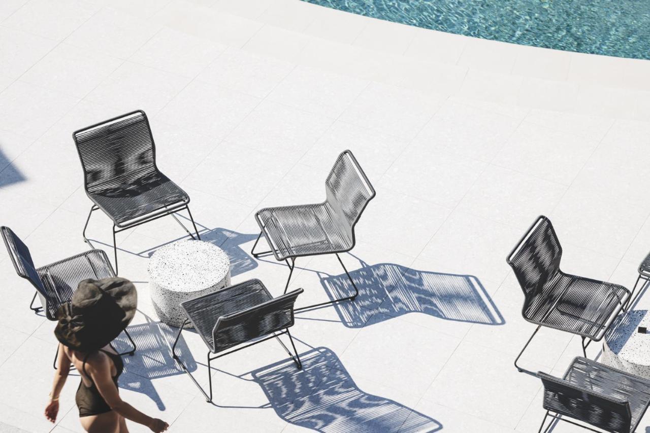 Nautilux Rethymno By Mage Hotels Екстериор снимка The "Chair"