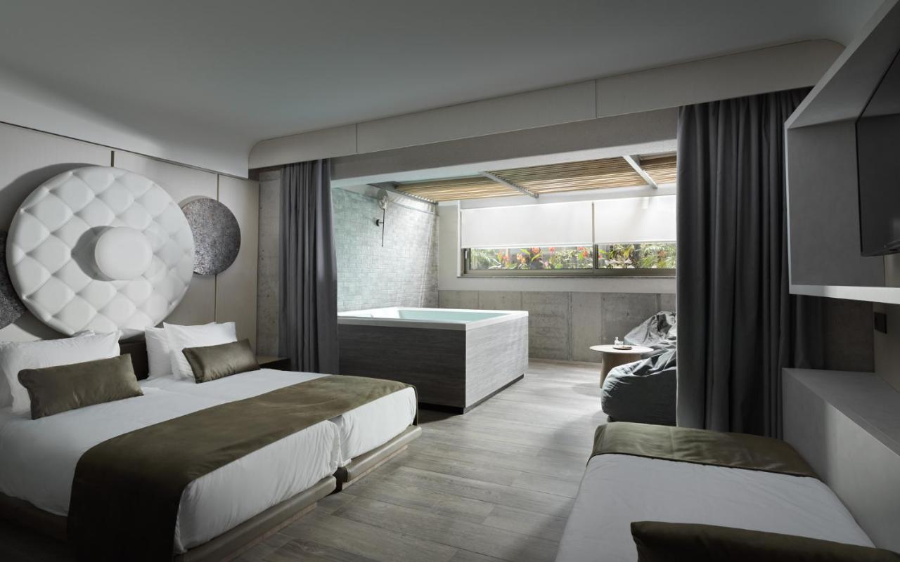 Nautilux Rethymno By Mage Hotels Екстериор снимка