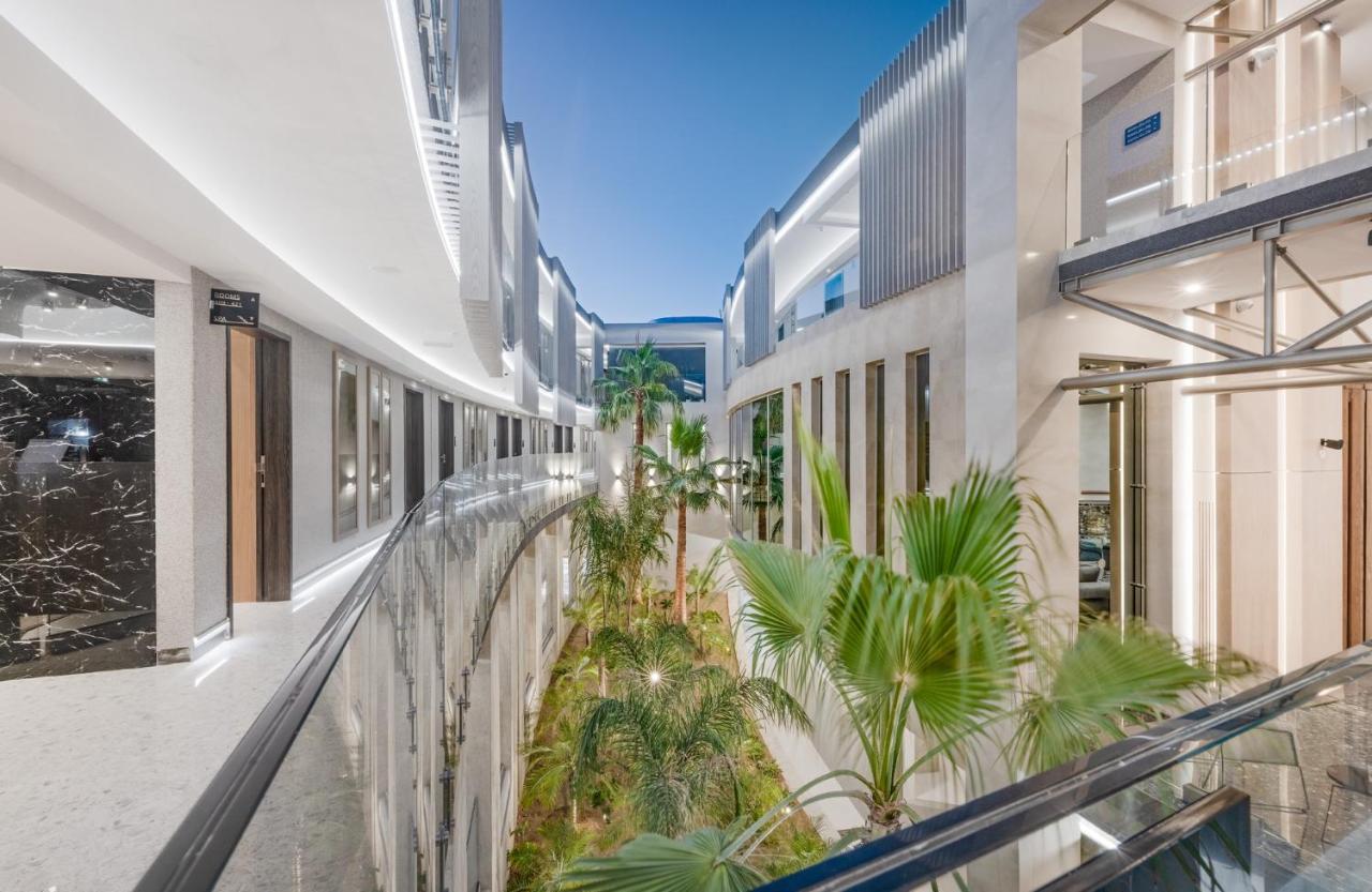 Nautilux Rethymno By Mage Hotels Екстериор снимка The interior of the hotel