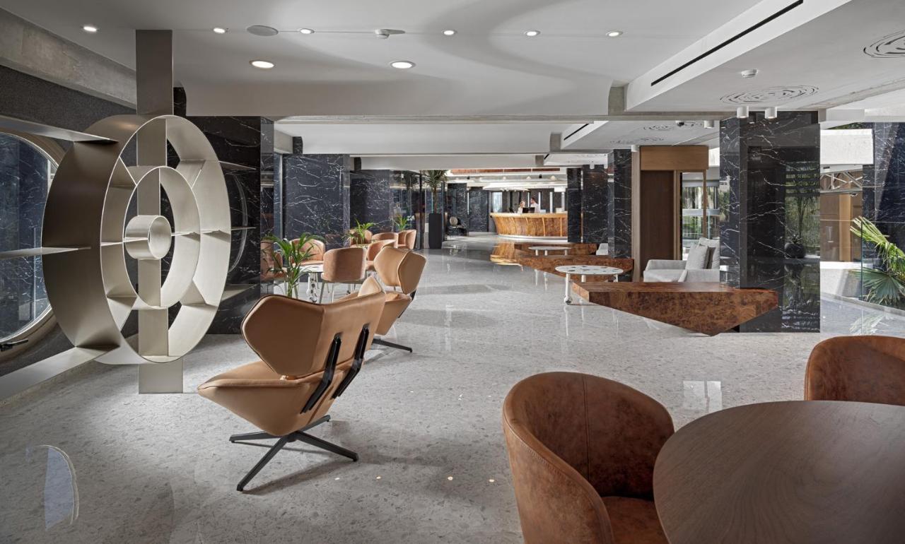 Nautilux Rethymno By Mage Hotels Екстериор снимка Lobby