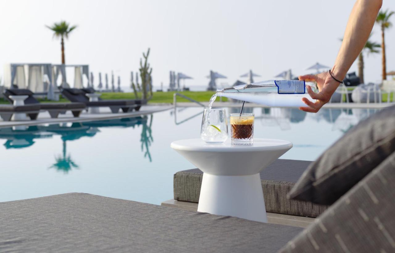 Nautilux Rethymno By Mage Hotels Екстериор снимка The Skyler