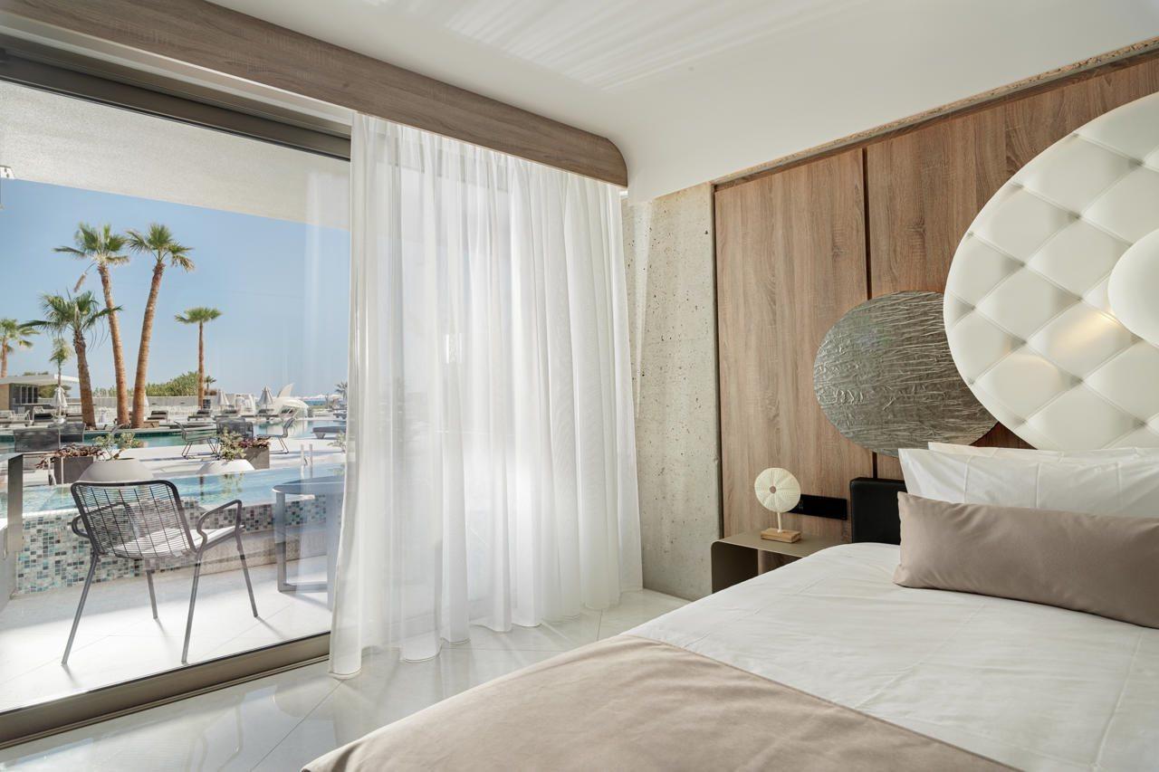 Nautilux Rethymno By Mage Hotels Екстериор снимка