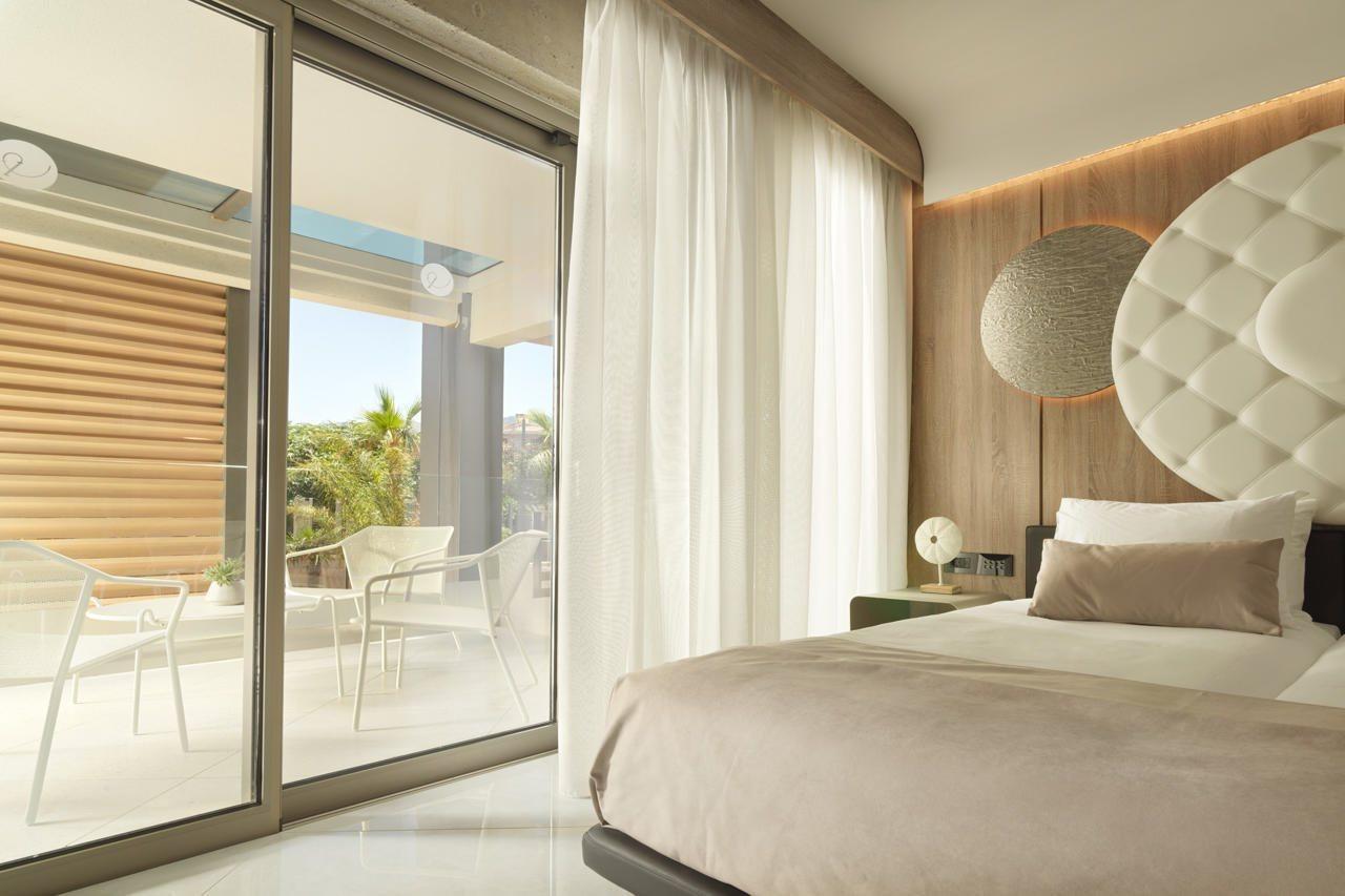 Nautilux Rethymno By Mage Hotels Екстериор снимка Deluxe Room