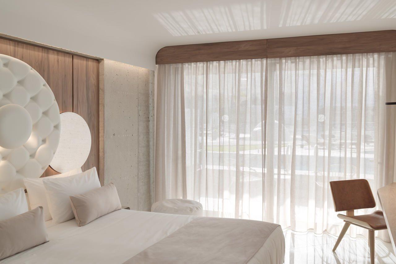 Nautilux Rethymno By Mage Hotels Екстериор снимка A bedroom at the hotel