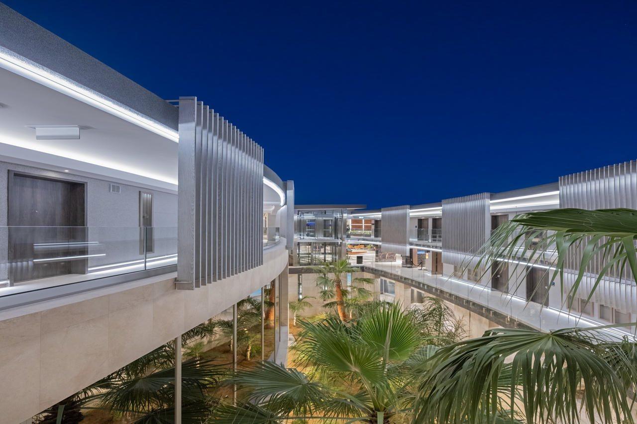Nautilux Rethymno By Mage Hotels Екстериор снимка The Village