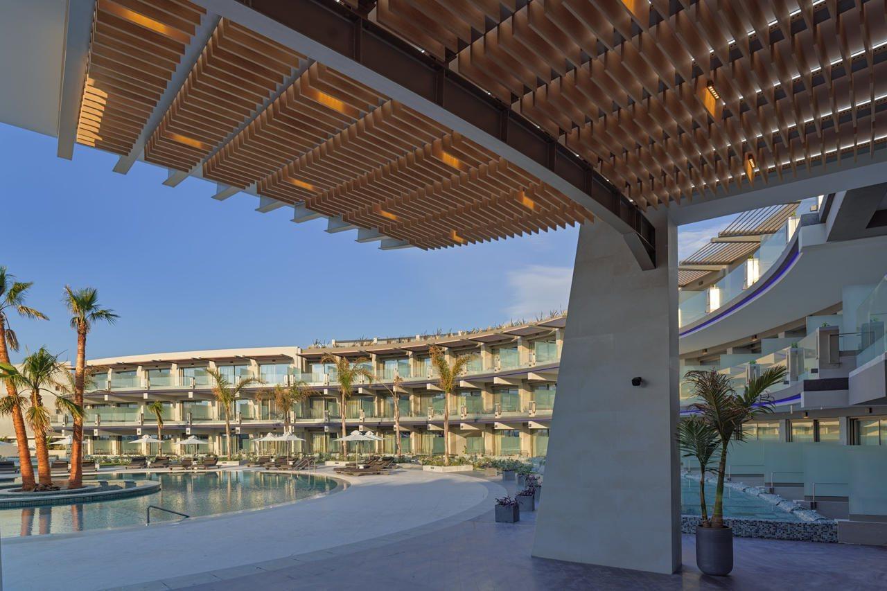 Nautilux Rethymno By Mage Hotels Екстериор снимка The Westin Resort and Spa, Playa Mujeres, Cancun, Mexico
