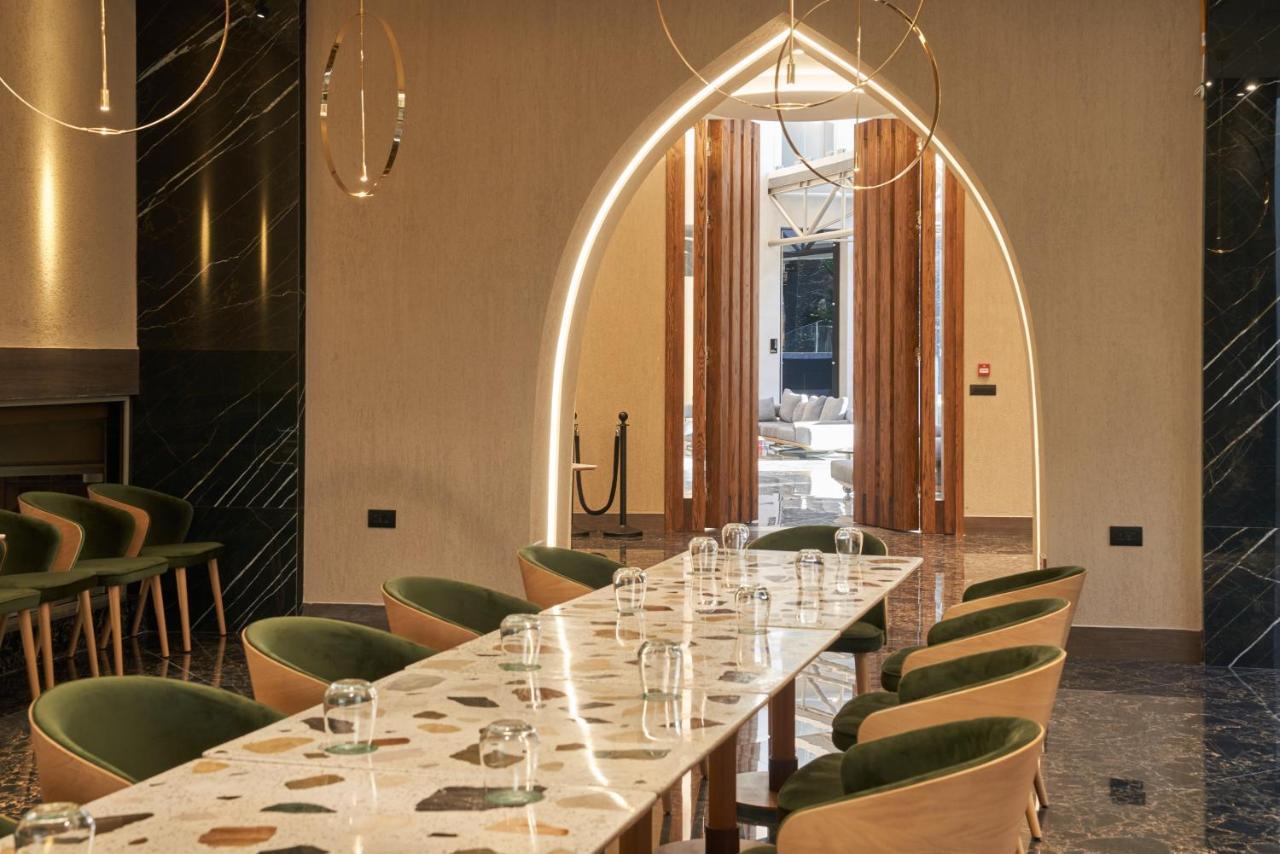 Nautilux Rethymno By Mage Hotels Екстериор снимка The restaurant