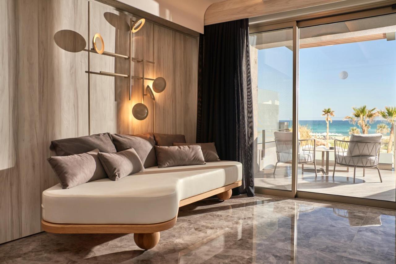 Nautilux Rethymno By Mage Hotels Екстериор снимка Suite at the hotel