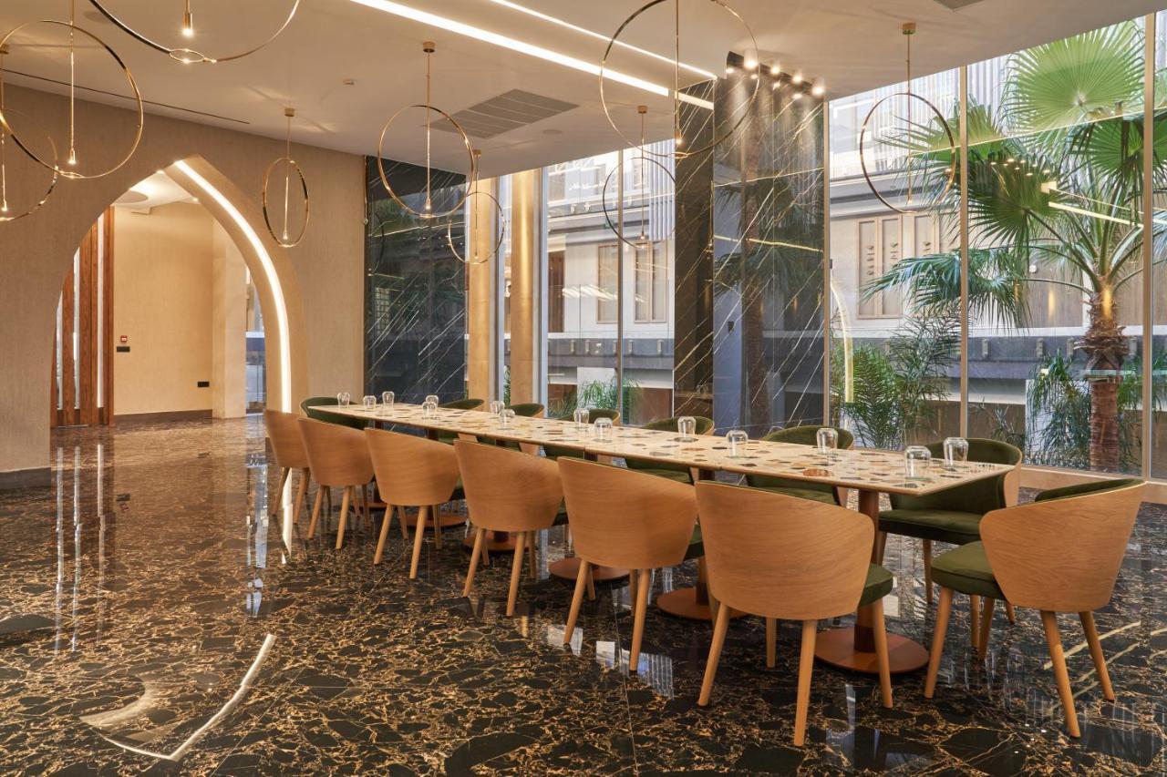 Nautilux Rethymno By Mage Hotels Екстериор снимка The restaurant