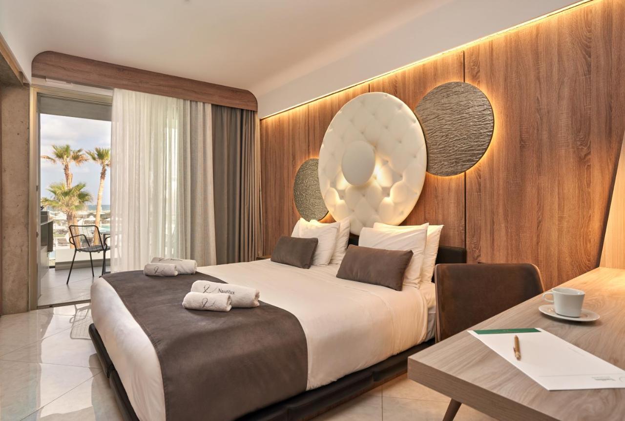 Nautilux Rethymno By Mage Hotels Екстериор снимка Deluxe Room