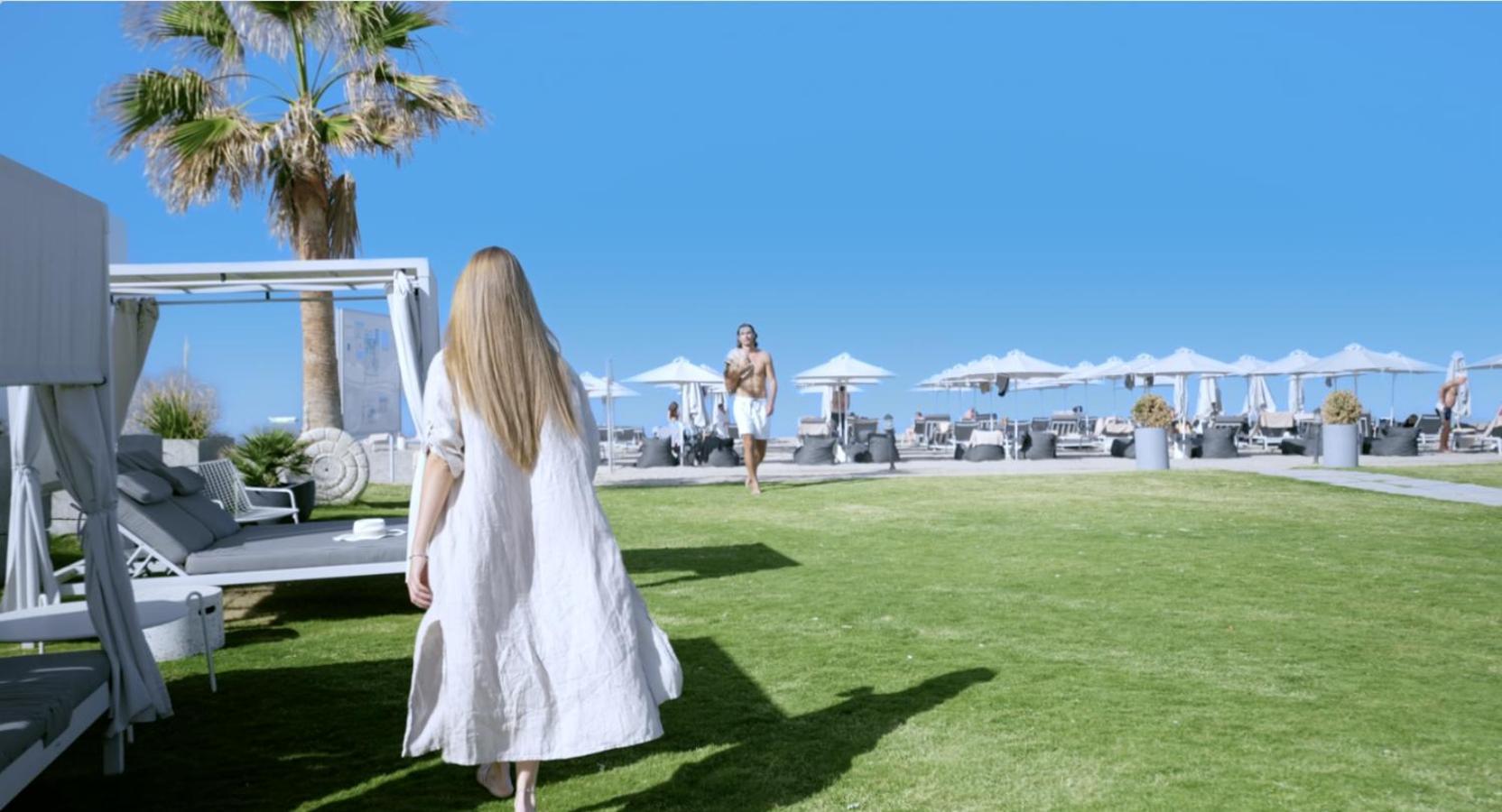 Nautilux Rethymno By Mage Hotels Екстериор снимка The Sky Bar